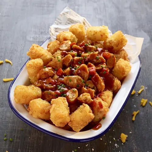 Potato Pops