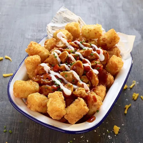 Potato Pops