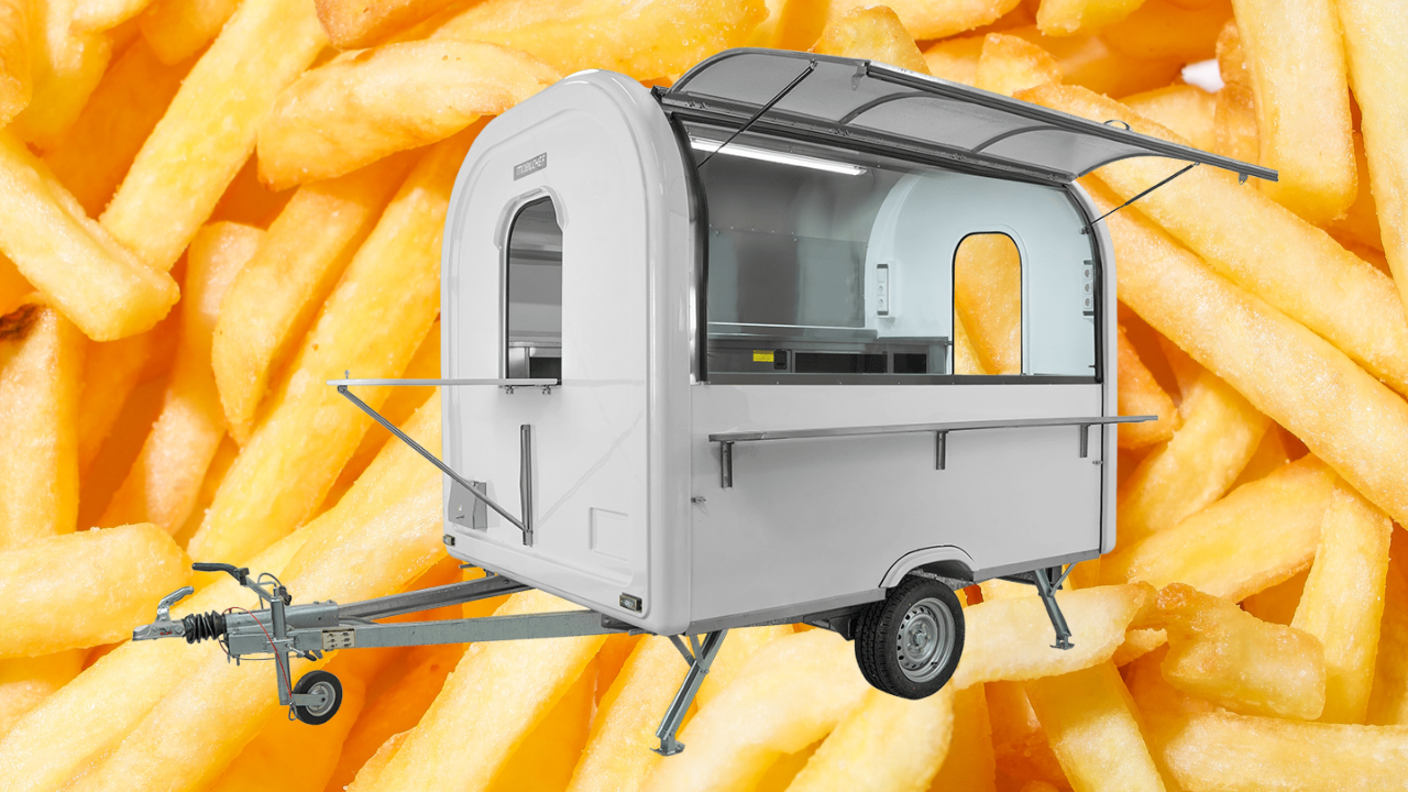 Frietkraam